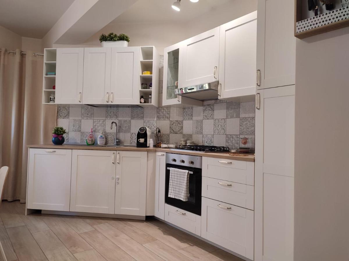 Appartamento Incantevole Con Parcheggio E Giardino Katania Zewnętrze zdjęcie